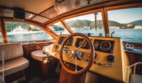 cruise_boat_with_a_steering_wheel