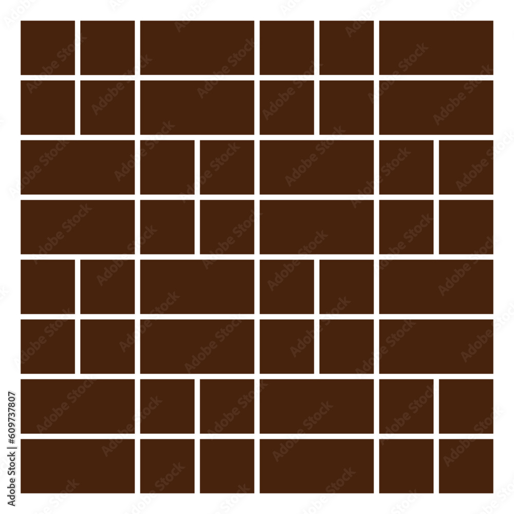 pile of bricks icon pile of bricks icon