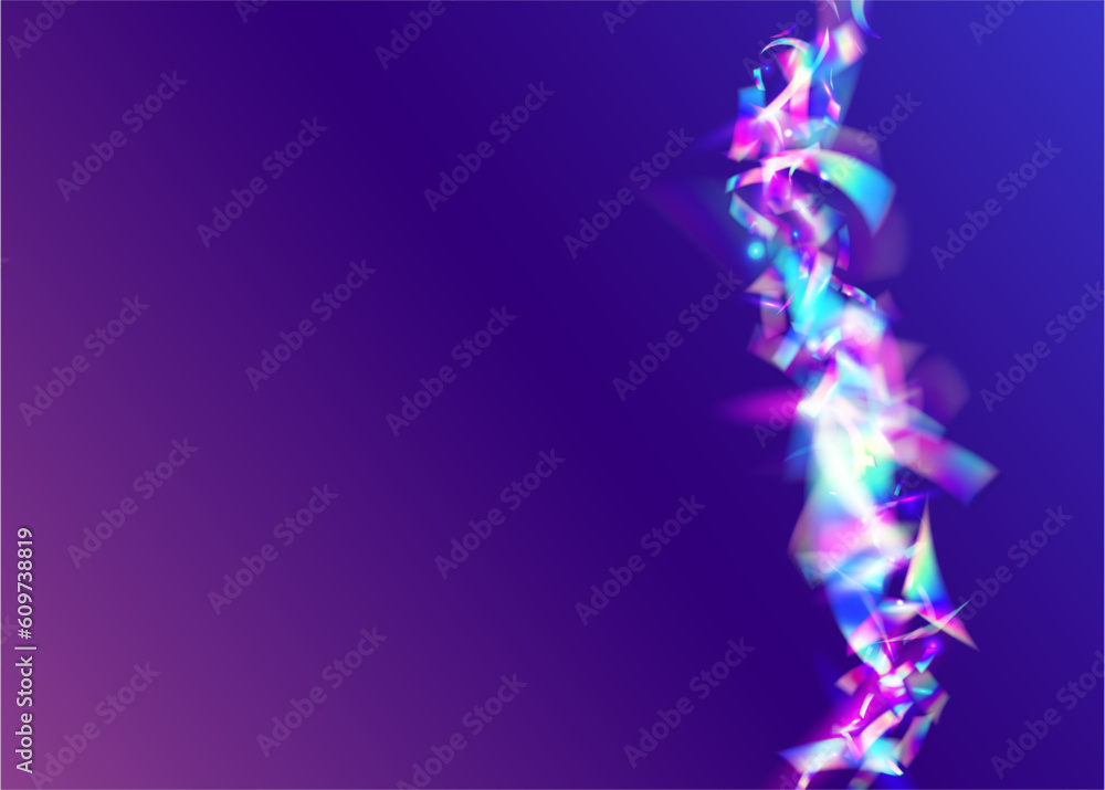 Transparent Texture. Shiny Design. Luxury Foil. Violet Metal Confetti. Neon Glare. Laser Prismatic Decoration. Falling Effect. Festive Art. Pink Transparent Texture Transparent Texture. Shiny Design. Luxury Foil. Violet Metal Confetti. Neon Glare. Laser Prismatic Decoration. Falling Effect. Festive Art. Pink Transparent Texture