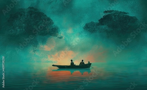 boat_with_two_people_floating