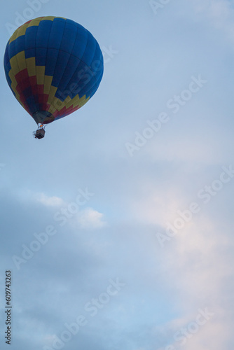 CAPADDOCIA EN GLOBO