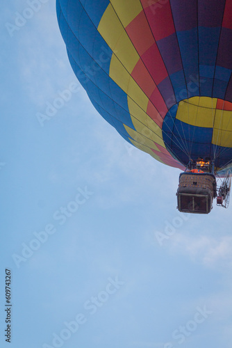 AMOR EN GLOBO