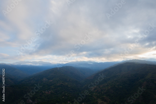 CIELO DE MAÑANA