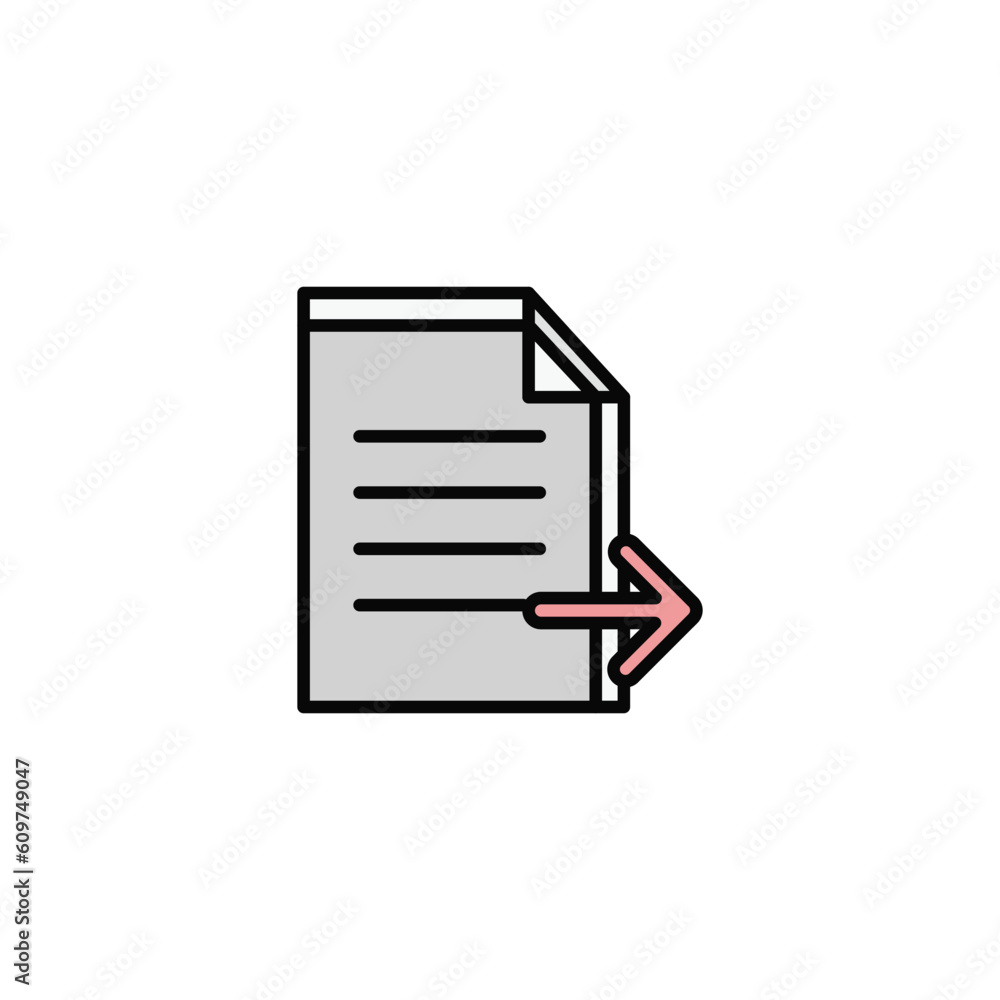 document file document file