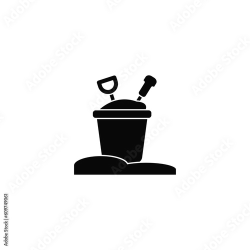 sand bucket