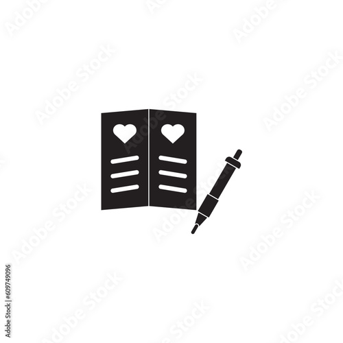 wedding contract