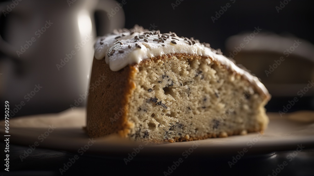 Exploring the Aromas of Earl Grey Tea Cake Exploring the Aromas of Earl Grey Tea Cake