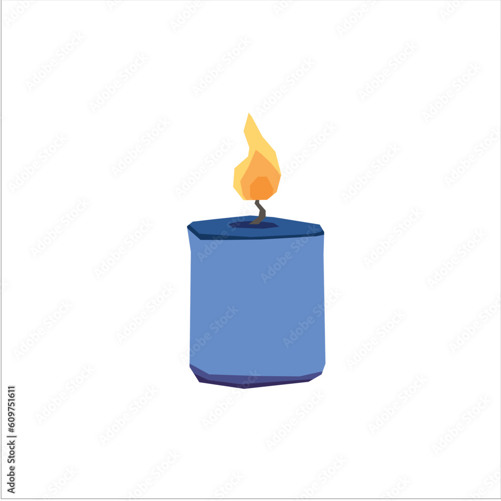 candle vector candle vector