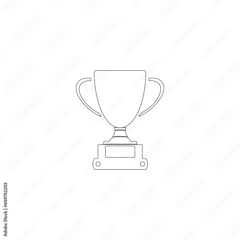 trophy vector trophy vector
