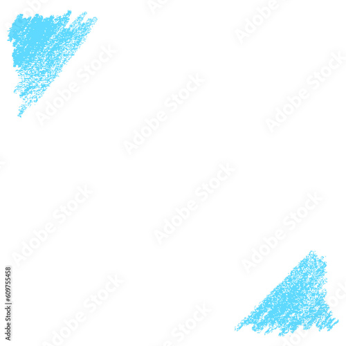 simple sketch vector light blue abstract diagonal crayon for background