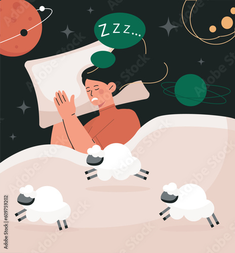 Concept of snoring
