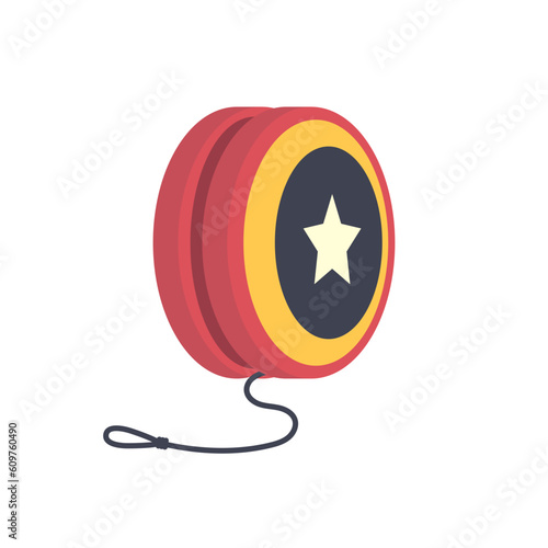 Yo-Yo game. National Yo-Yo Day