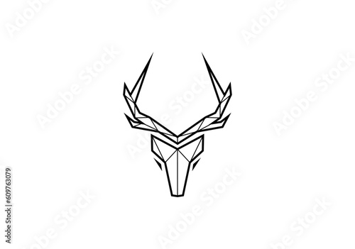 deer simple geometry