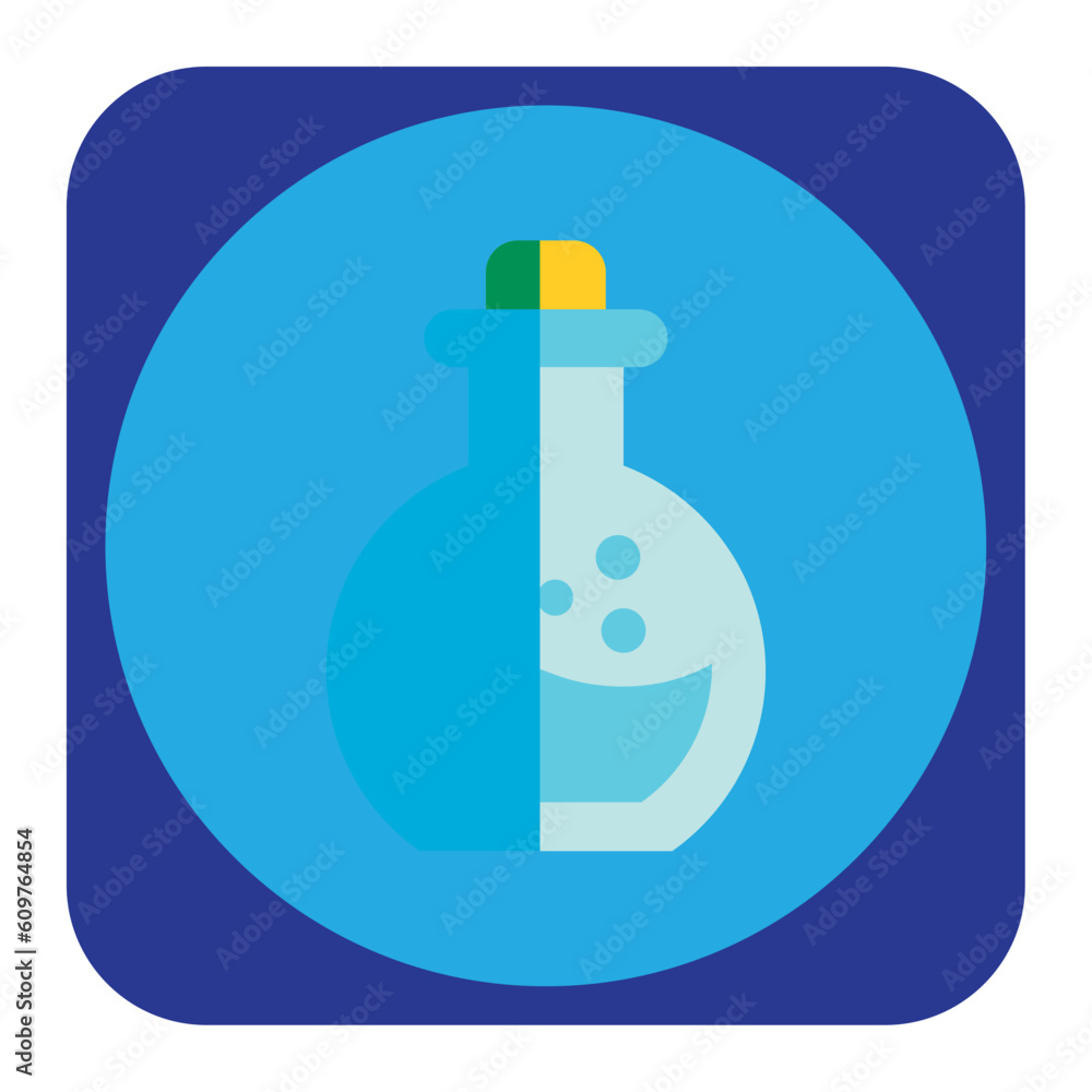 vector icon of a video game position with blue background vector icon of a video game position with blue background