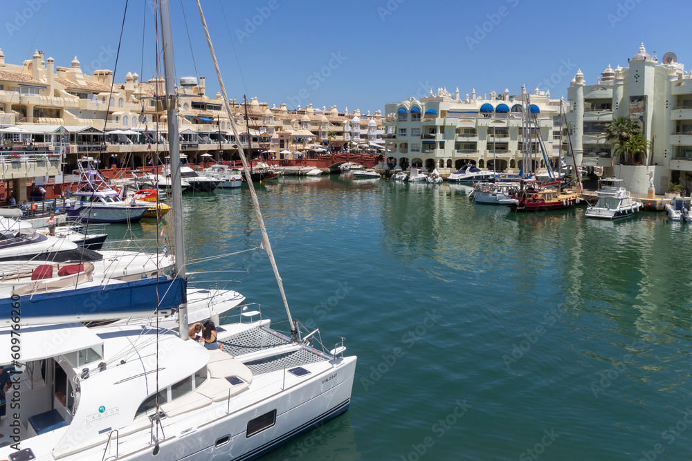 Yachts and apartments