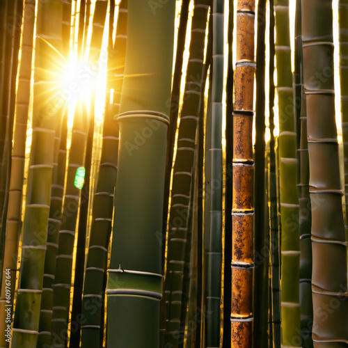 bamboo forest