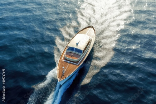 boat_is_driving_down_the_ocean © Alexander Mazzei 