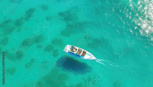 motorboat_goes_through_the_ocean © Alexander Mazzei 