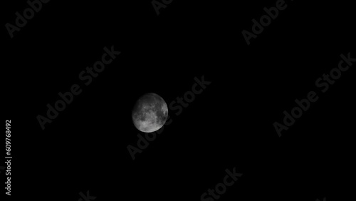 Moon at night 15