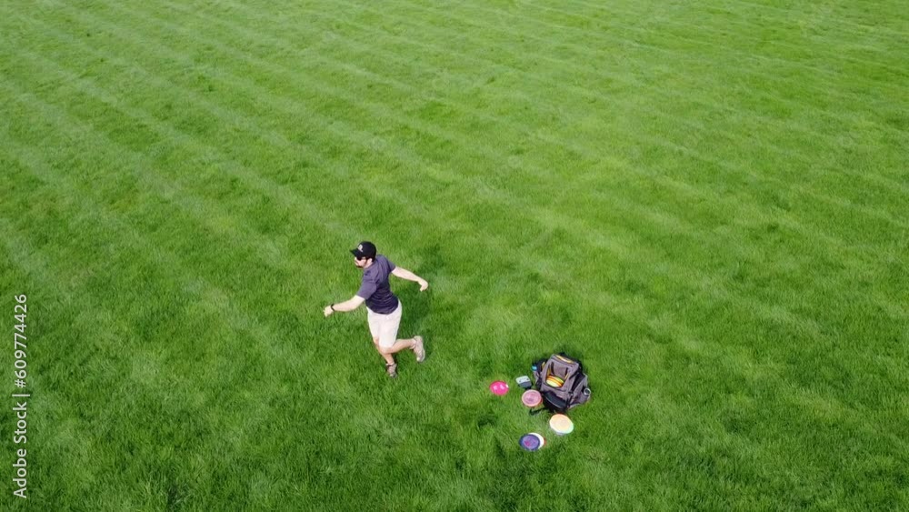 Disc Golf Videos + Aerial Shots (Throws, Putts, and Walking/Playing) Disc Golf Videos + Aerial Shots (Throws, Putts, and Walking/Playing)