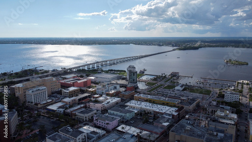 Downtown Fort Myers, FL