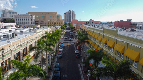 Downtown Fort Myers, FL