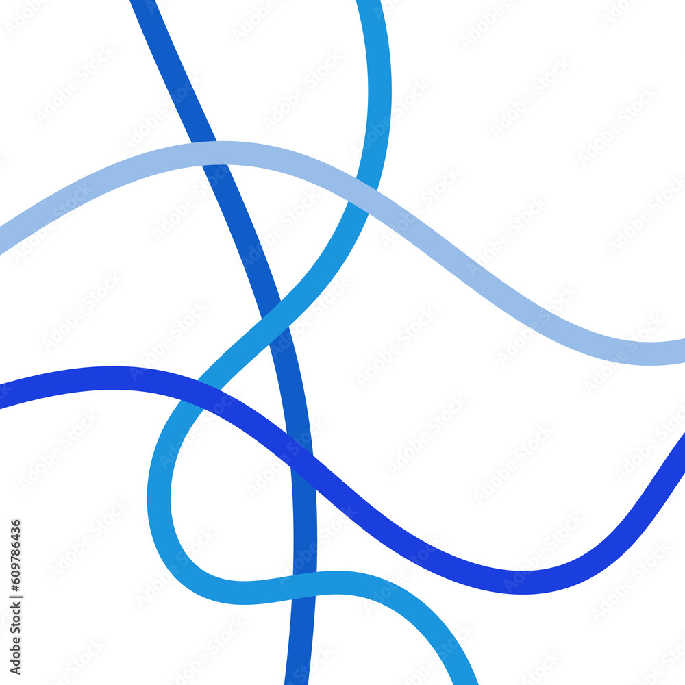 Blue Graphic Grid Lines Background Blue Graphic Grid Lines Background
