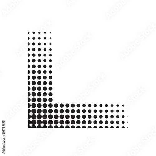 Dot Haltone Shape