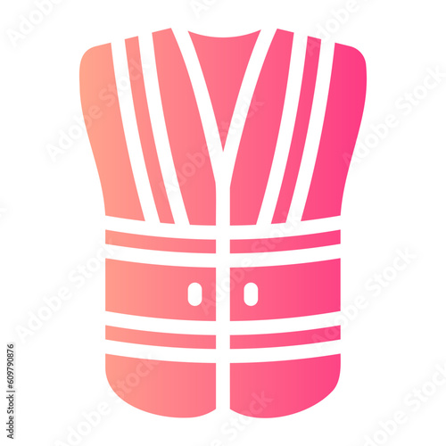 vest Gradient icon