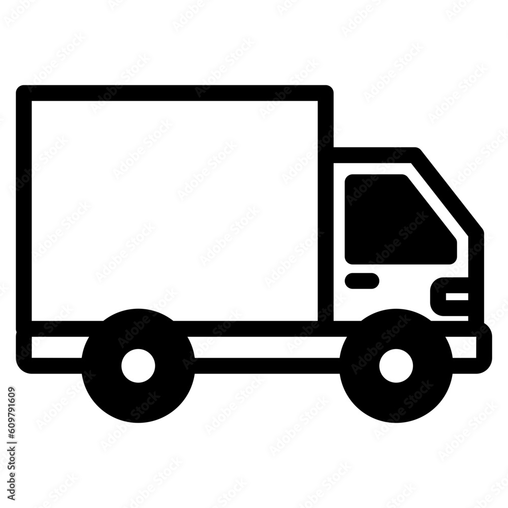 delivery truck delivery truck