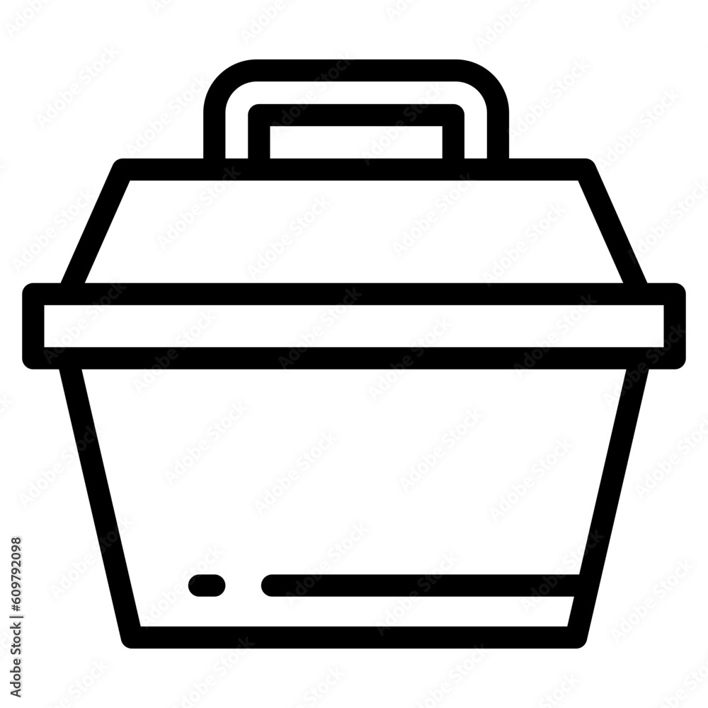 working tools box icon working tools box icon
