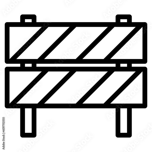 barrier icon 