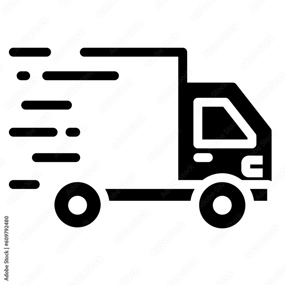 delivery truck delivery truck