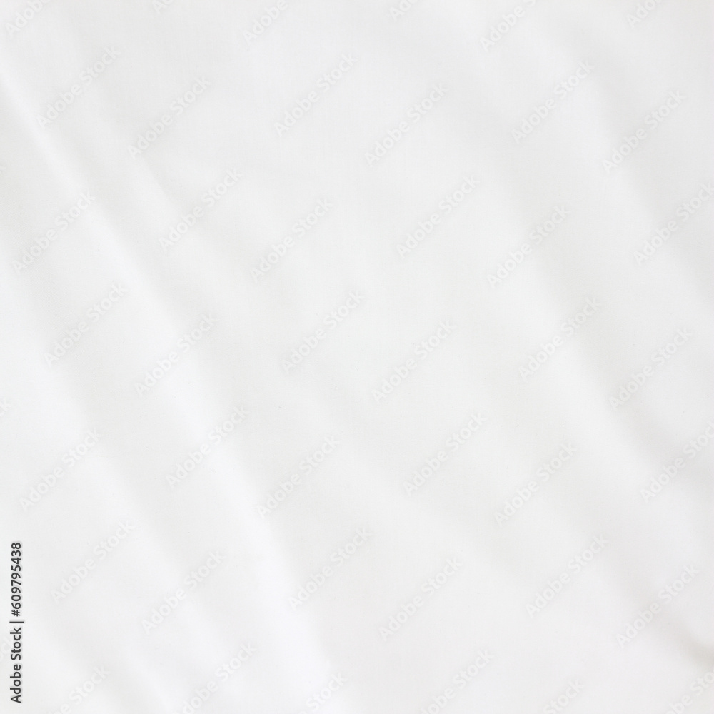  white bedding sheets texture for background