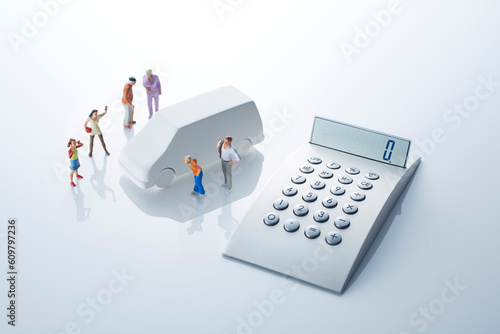 自動車ローンイメージ