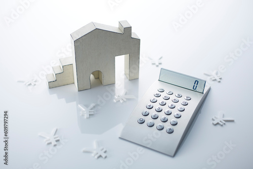 住宅ローンイメージ