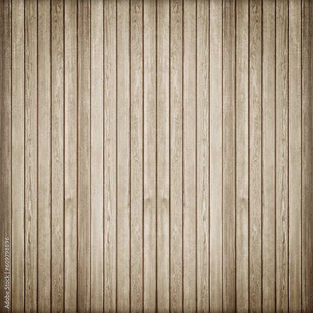 Fototapeta premium Wood plank wall texture background; Wooden wall background or texture