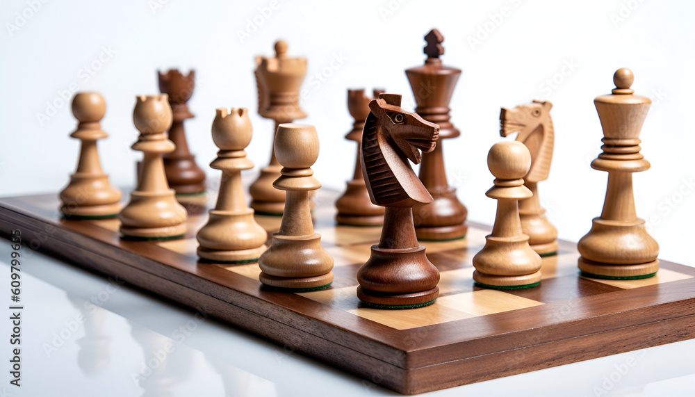 chess board game