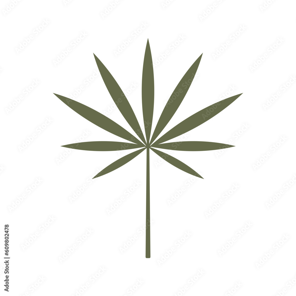Leaf Vector Set Leaf Vector Set