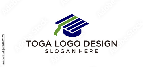 toga logo design