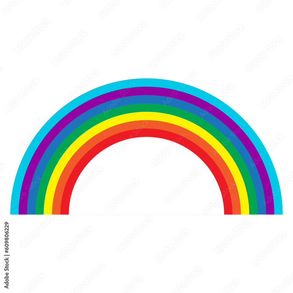 rainbow in the sky rainbow in the sky
