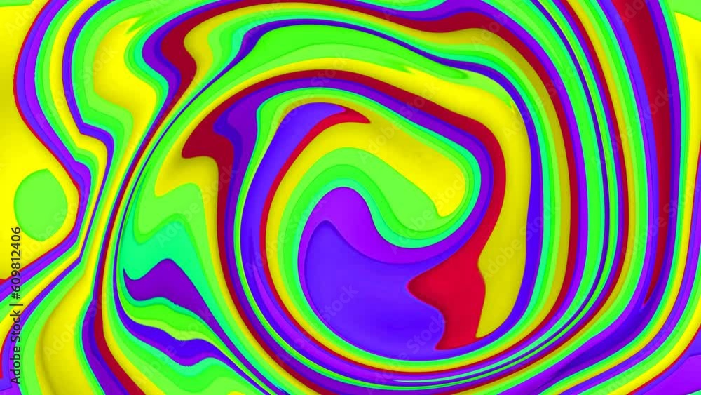 Abstract rainbow color twist spiral shiny motion texture wavy liquid Abstract rainbow color twist spiral shiny motion texture wavy liquid