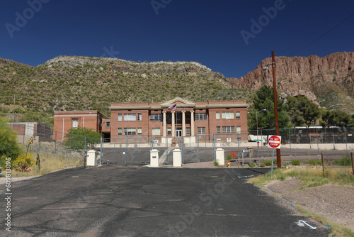 Superior Arizona High School