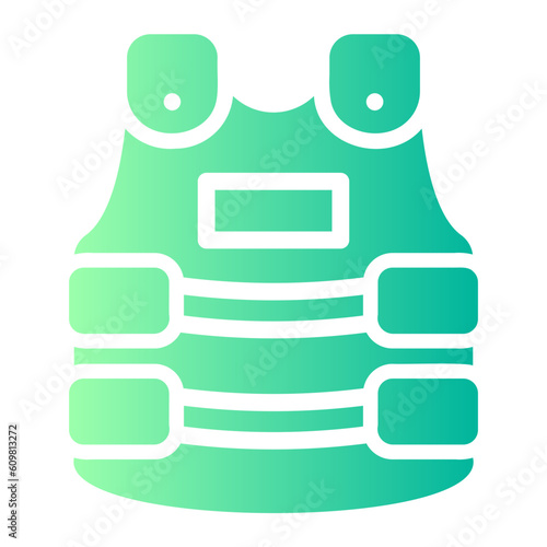 vest Gradient icon