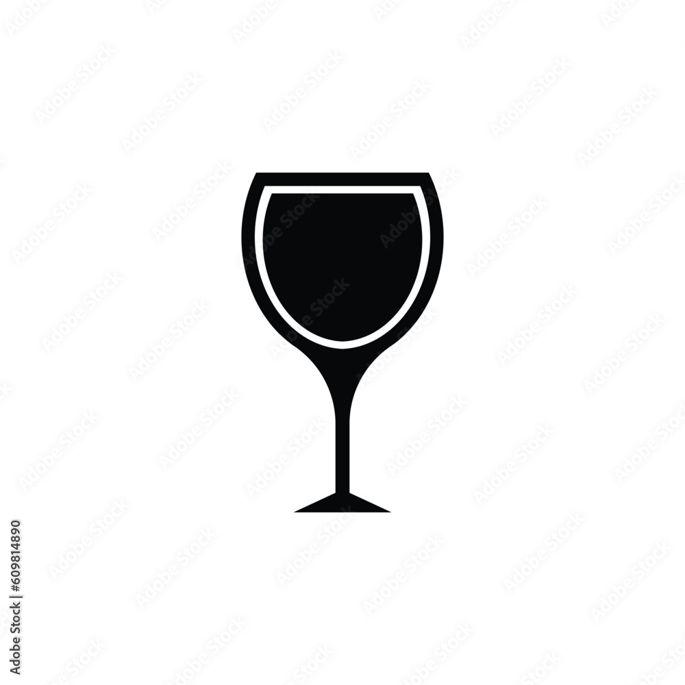 glass of wine glass of wine