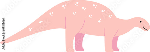 Apatosaurus Dinosaur Standing