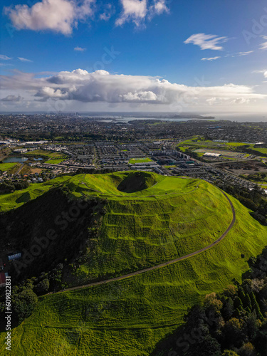 Mount Wellington park, Auckland