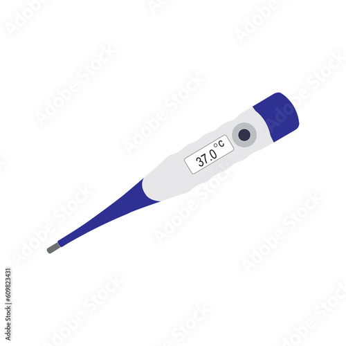 digital thermometer icon