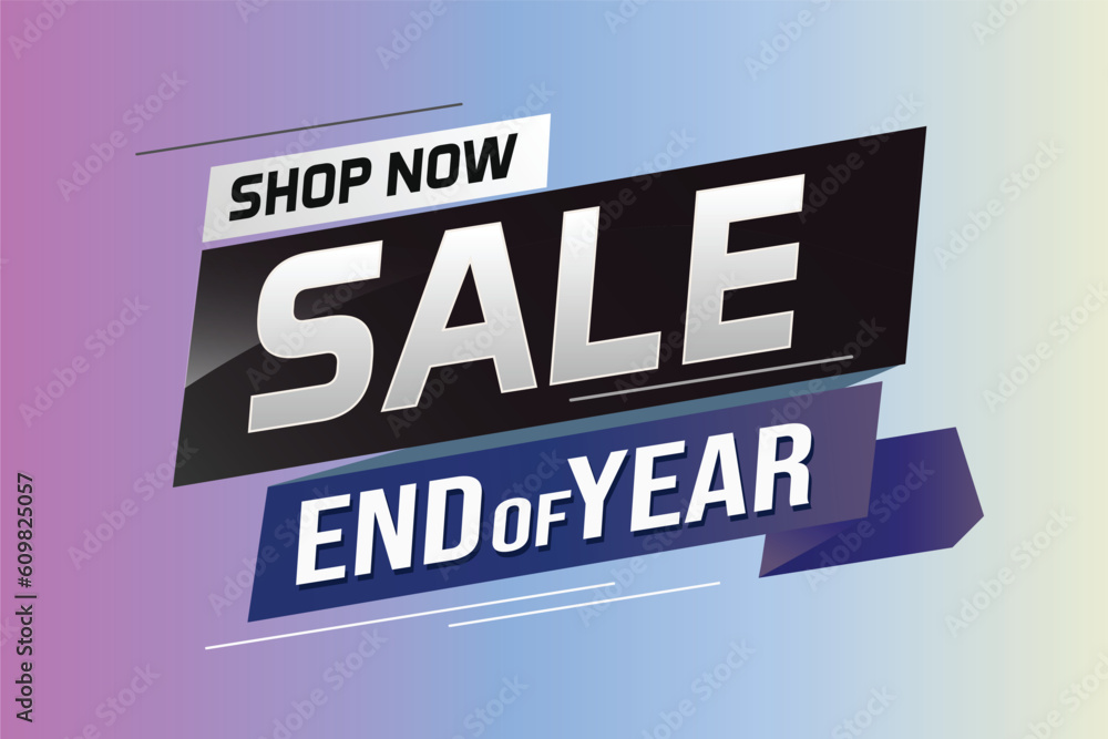 End of year Sale word concept vector illustration with lines and 3d style, landing page, template, ui, web, mobile app, poster, banner, flyer, background, gift card, coupon, label, wallpaper
End of year Sale word concept vector illustration with lines and 3d style, landing page, template, ui, web, mobile app, poster, banner, flyer, background, gift card, coupon, label, wallpaper