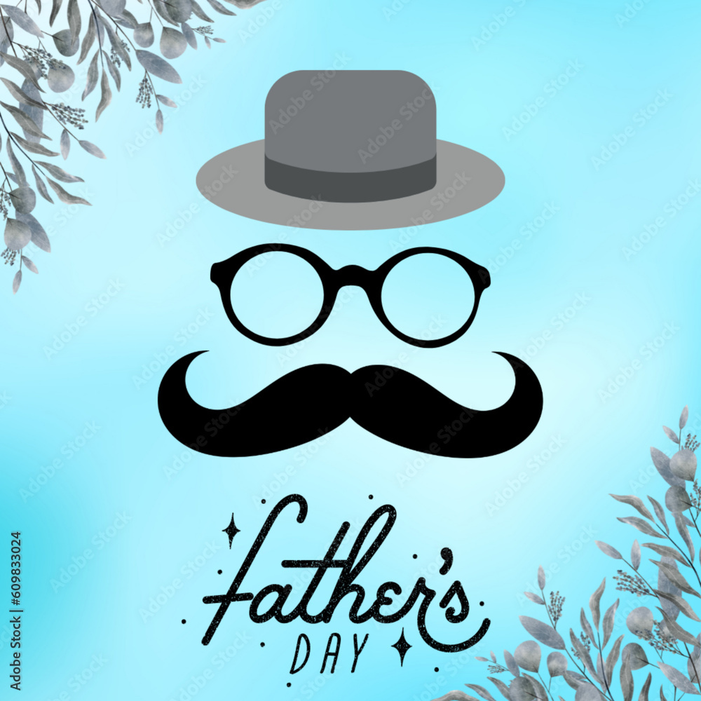 hipster mustache and glasses hipster mustache and glasses